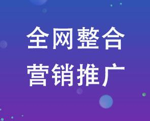 全网整合营销