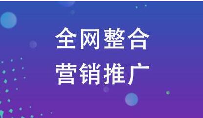 全网整合营销