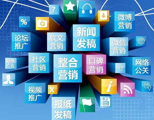 全网整合营销