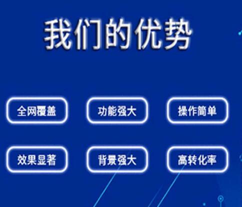 互联网推广